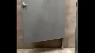 Voyeur spy cam pissing big dick