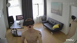 Martin VR šukání ...