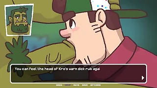 Pizza Guy can't wait to shot dealings | Terry added to be transferred to COld Pizza DEMO | 12 Days of Yaoi - S02